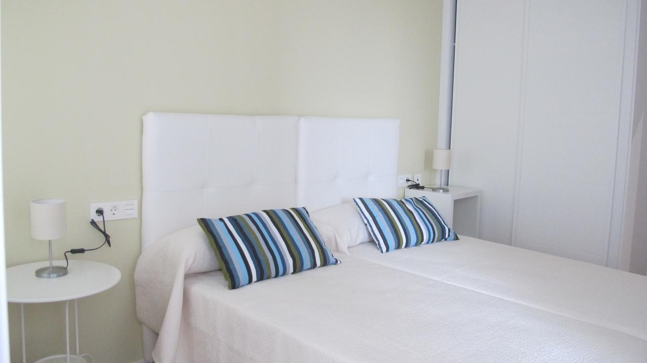 Hostal Onteniente Ла Мамола Екстериор снимка