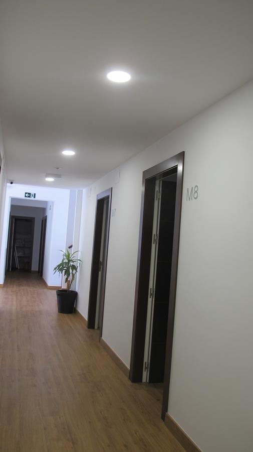 Hostal Onteniente Ла Мамола Екстериор снимка