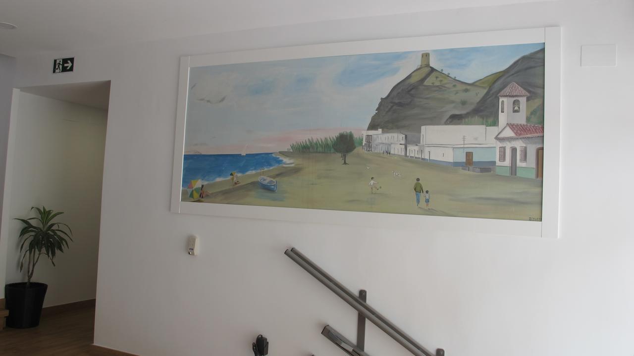 Hostal Onteniente Ла Мамола Екстериор снимка